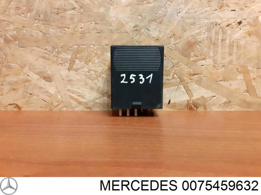 0045453632 Mercedes 