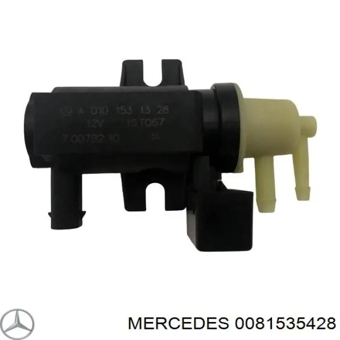  Valvula De Solenoide Control De Compuerta EGR para Mercedes GLC X253