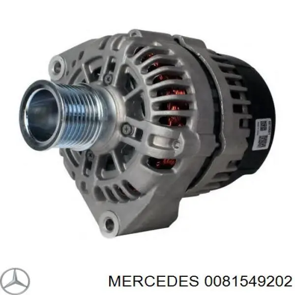 008154920281 Mercedes alternador