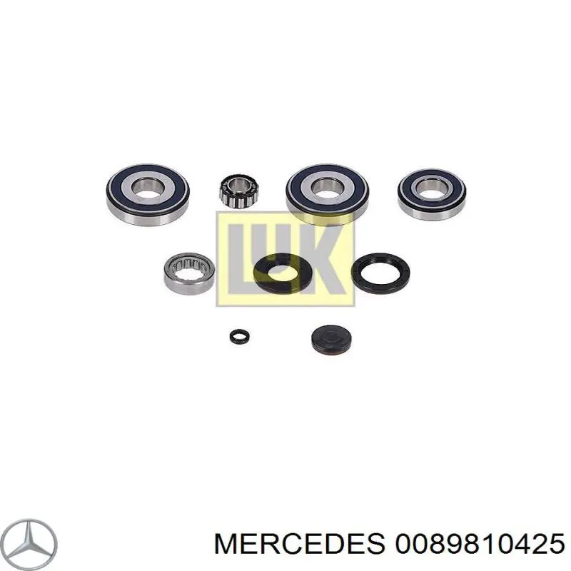 0089810425 Mercedes 