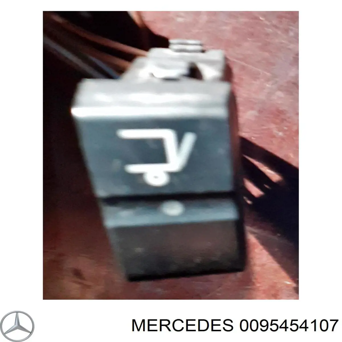 A0095454107 Mercedes 