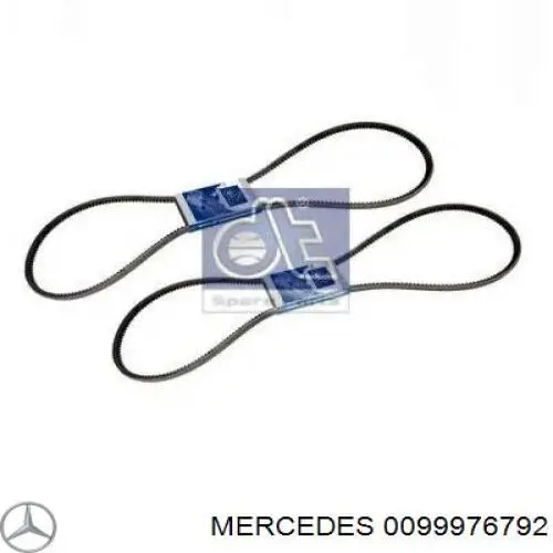 A0099976792 Mercedes 