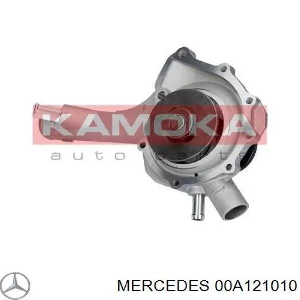 00A121010 Mercedes bomba de agua