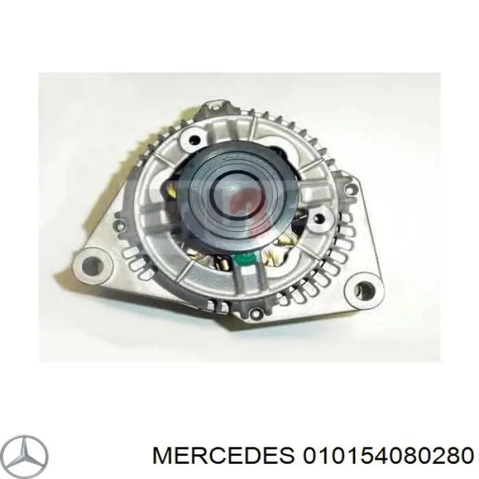 010154080280 Mercedes alternador