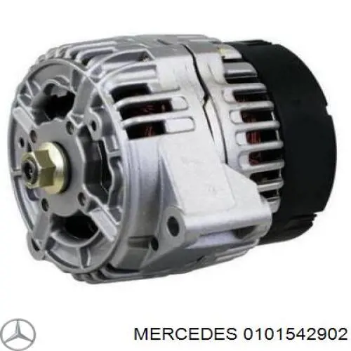 A010154290280 Mercedes alternador