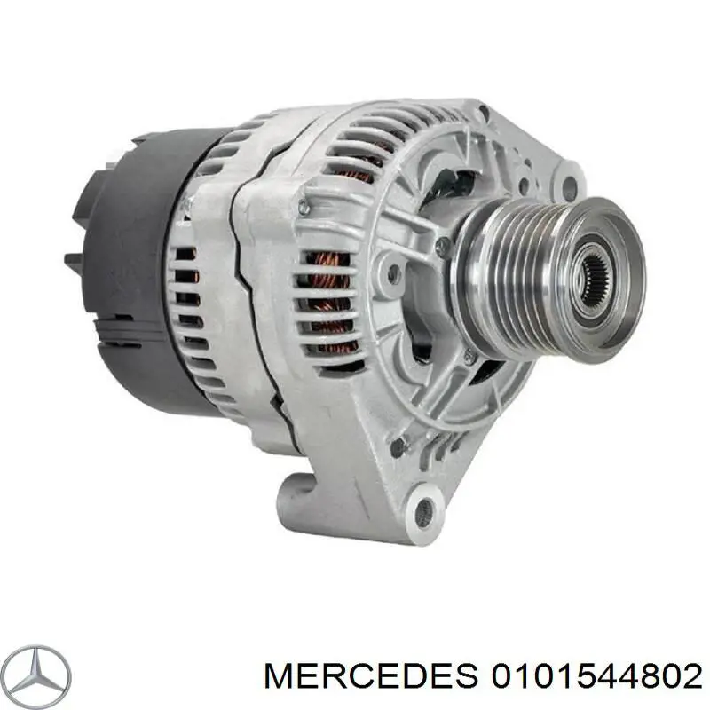 A0111540002 Mercedes alternador