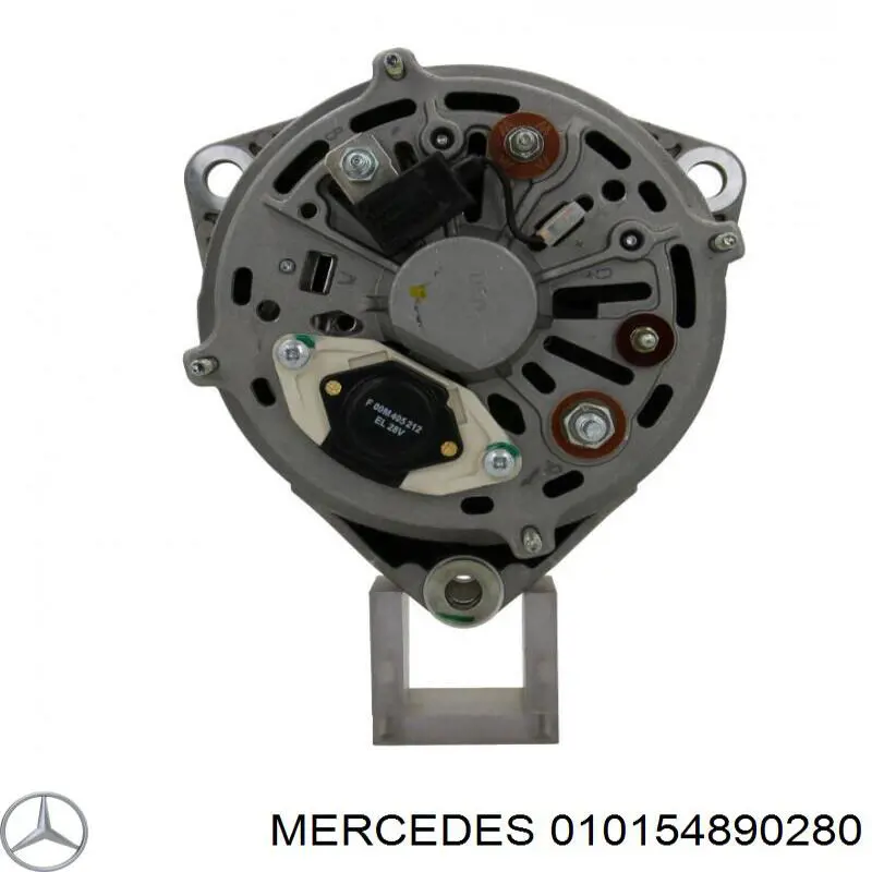 010154890280 Mercedes alternador