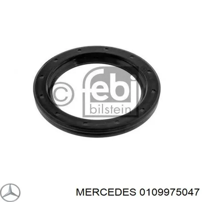 0109975047 Mercedes sello de aceite transmision automatica