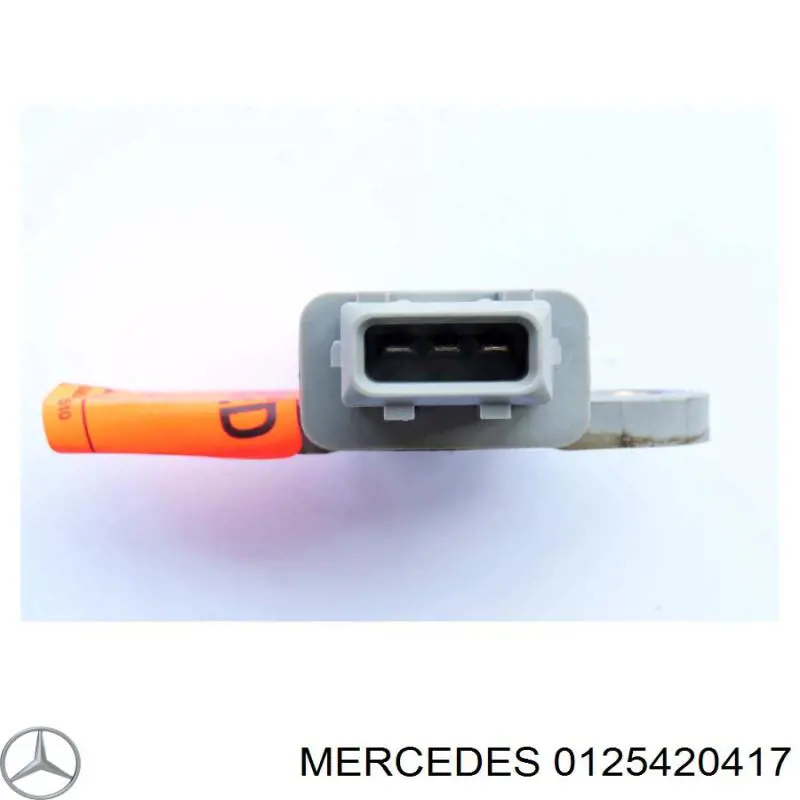  Sensor De Aceleracion Longitudinal para Mercedes A W168