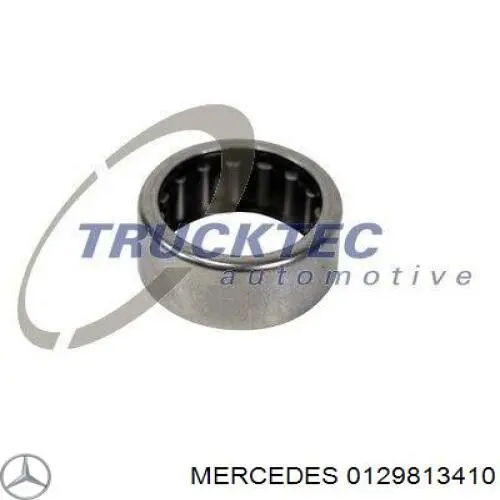 0129813410 Mercedes varilla de cambio de marcha