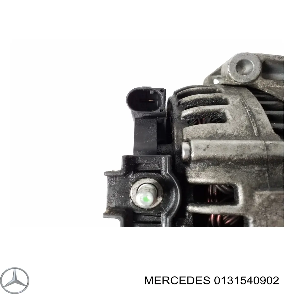 0131540902 Mercedes alternador