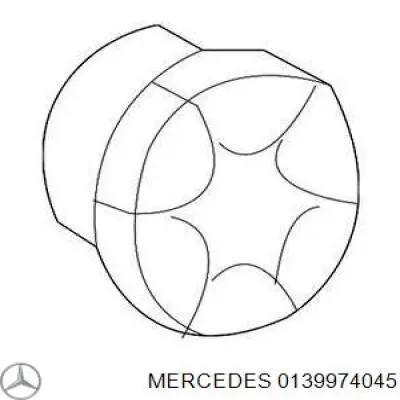 A013997404564 Mercedes 