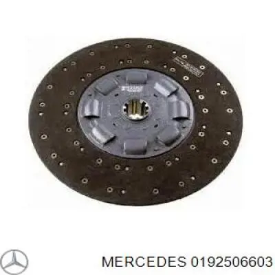 0192506603 Mercedes 