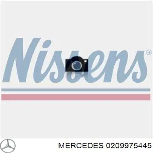 0209975445 Mercedes 