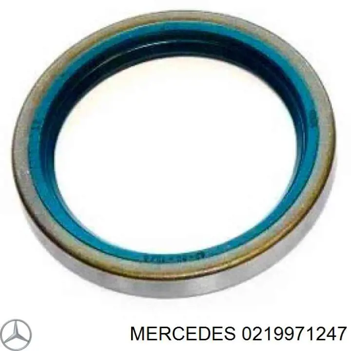 0219971247 Mercedes anillo reten caja de cambios