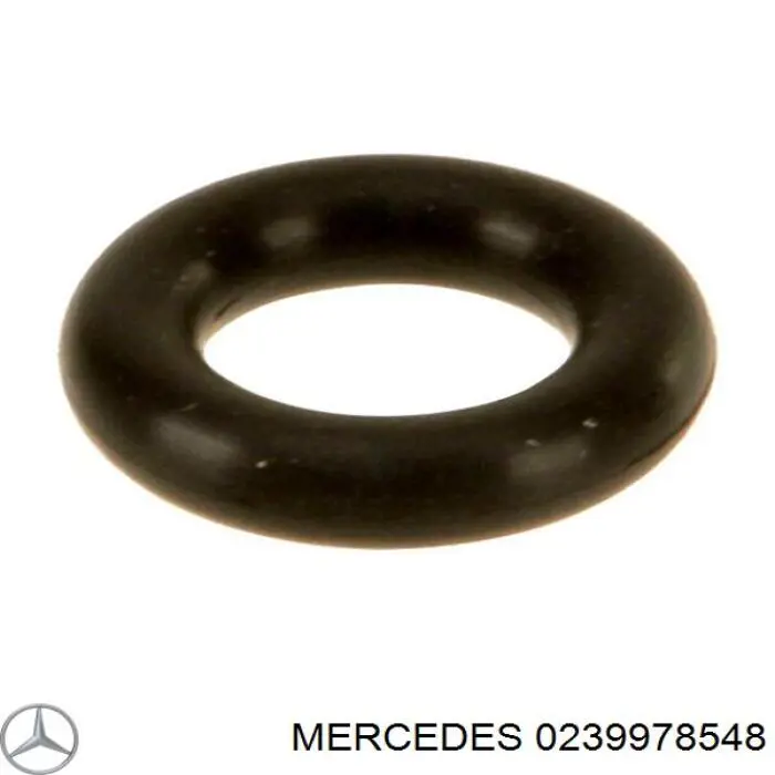  Junta, entrada aceite (turbocompresor) para Mercedes Vito 638