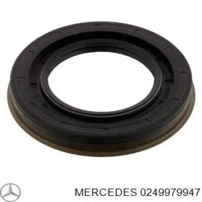 0249979947 Mercedes anillo retén, diferencial trasero