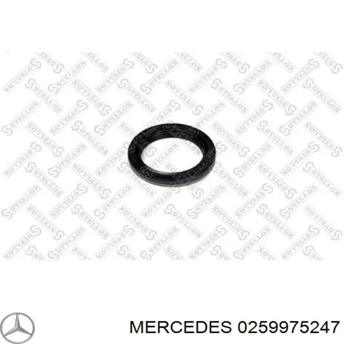 0259975247 Mercedes anillo reten caja de cambios