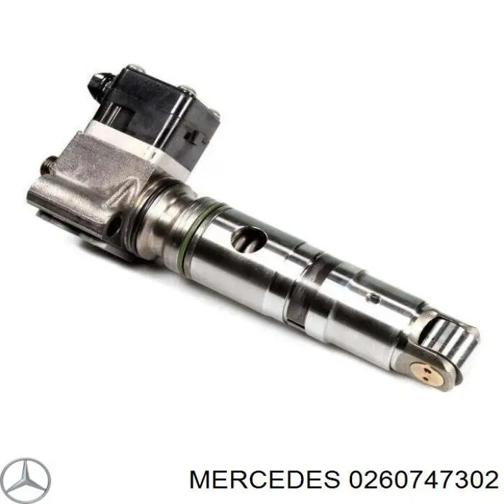 0260747302 Mercedes portainyector