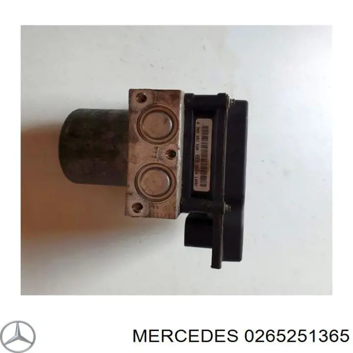 0265251365 Mercedes 