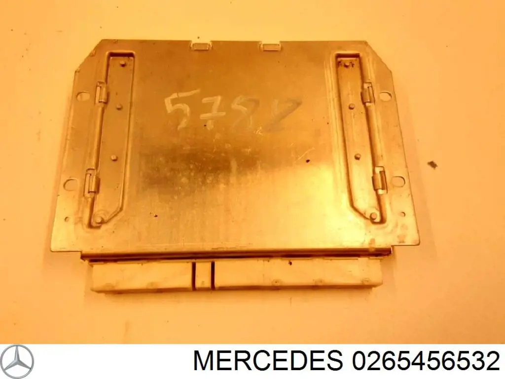 A026545653280 Mercedes centralina del motor / modulo de control del motor (ecu)