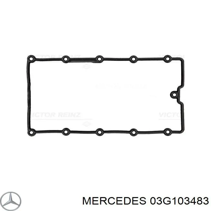 03G103483 Mercedes junta de la tapa de válvulas del motor