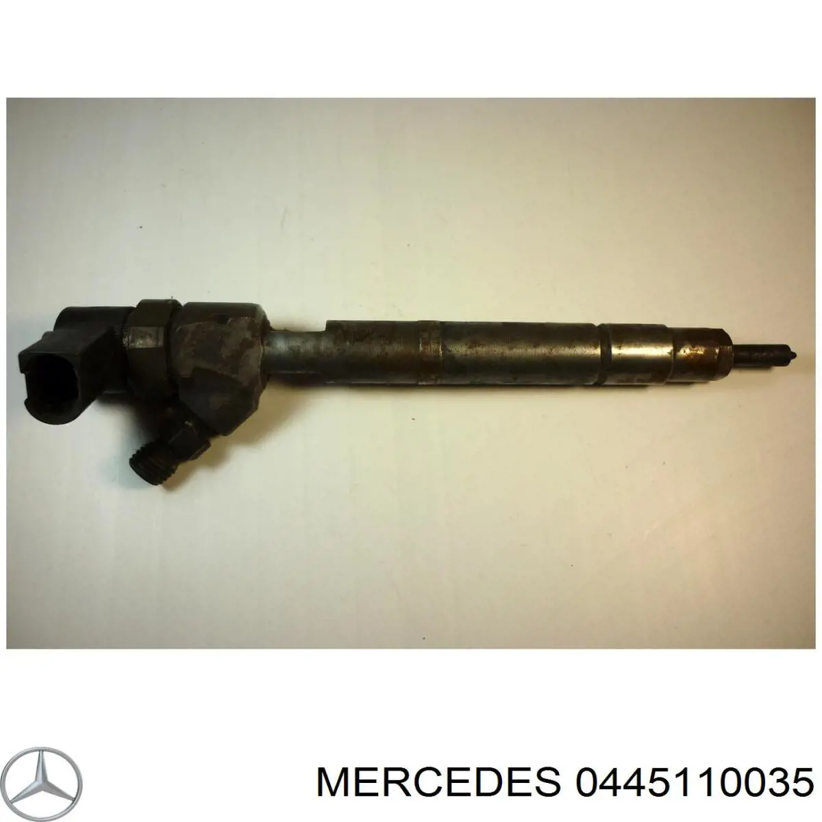  Inyector de combustible para Mercedes Sprinter 901, 902