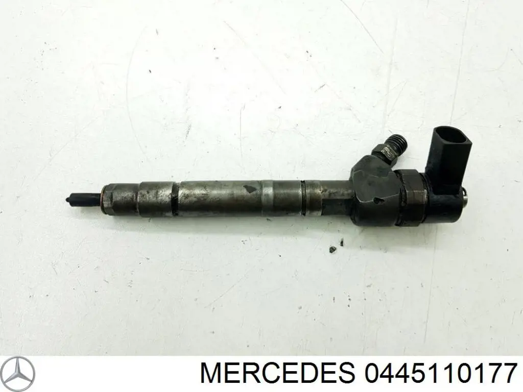 A648070028780 Mercedes inyector de combustible