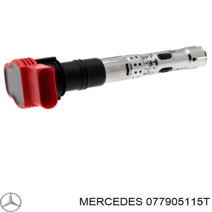 077905115T Mercedes bobina de encendido