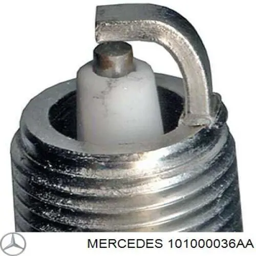 101000036AA Mercedes bujía de encendido