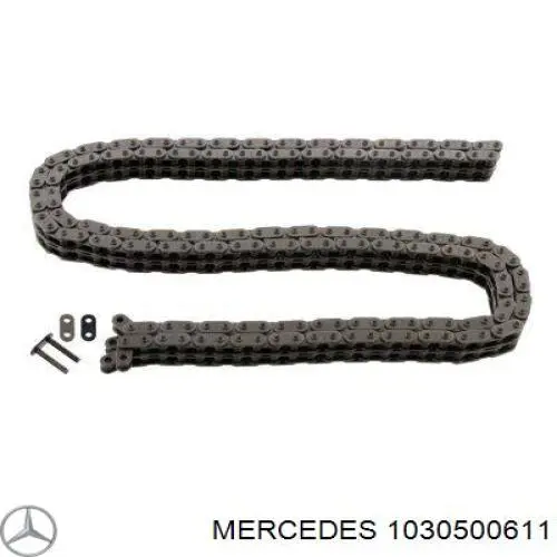 1030500611 Mercedes tensor, cadena de distribución