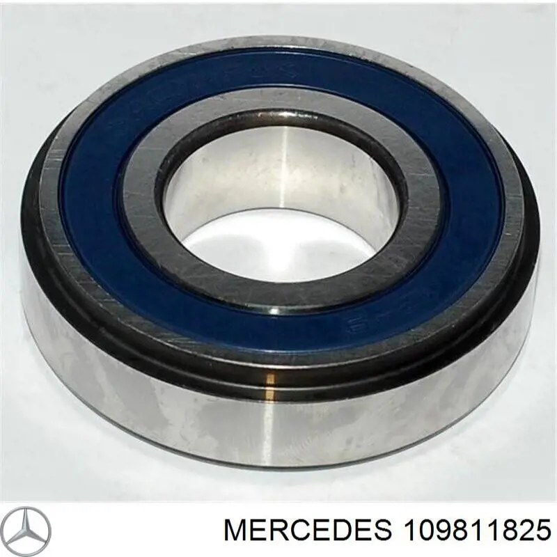 109811825 Mercedes cojinete, árbol intermedio