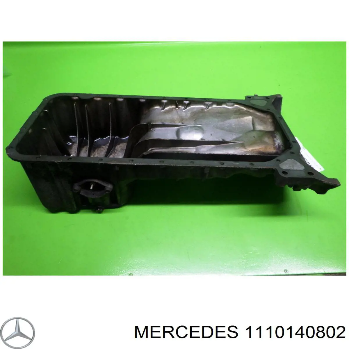  Cárter de aceite para Mercedes CLK C208