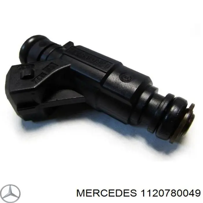 280155742 Bosch inyector de combustible