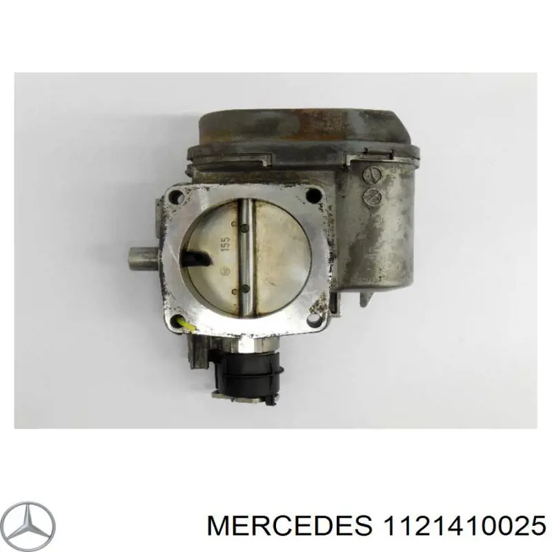  Cuerpo de mariposa completo para Mercedes G W463