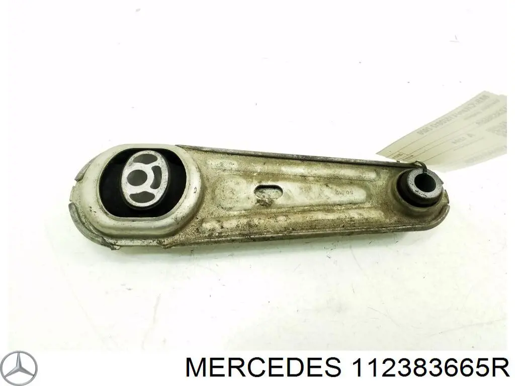 112383665R Mercedes soporte de motor trasero