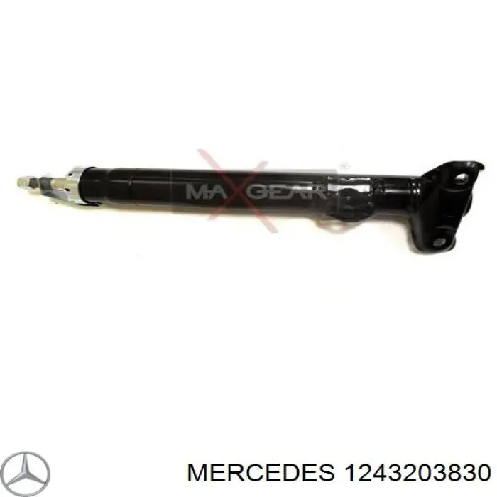 1243203830 Mercedes amortiguador delantero