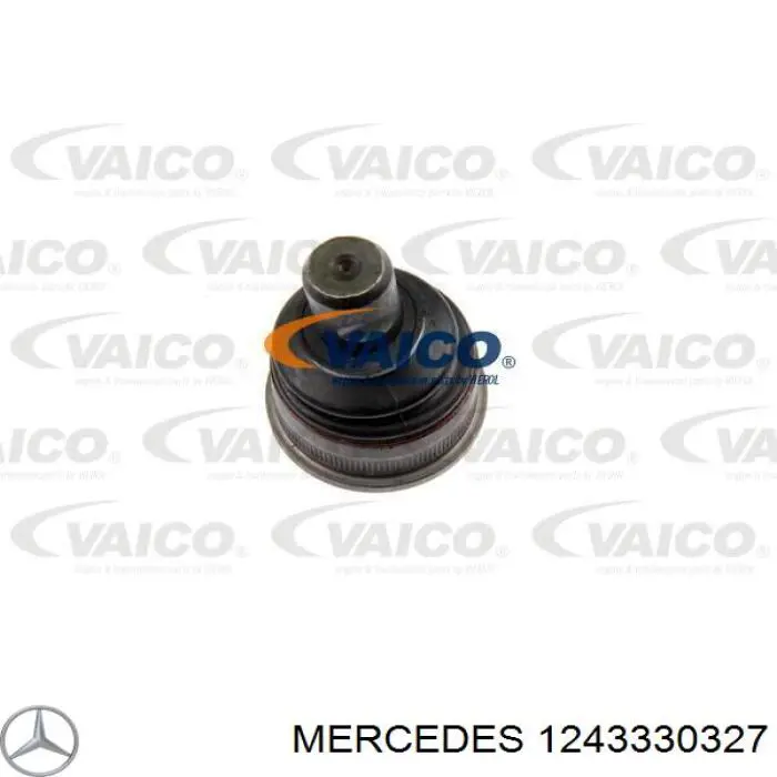 1243330327 Mercedes rótula de suspensión inferior