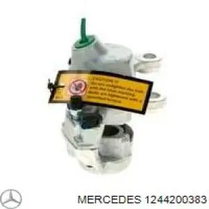 1244200383 Mercedes pinza de freno trasero derecho