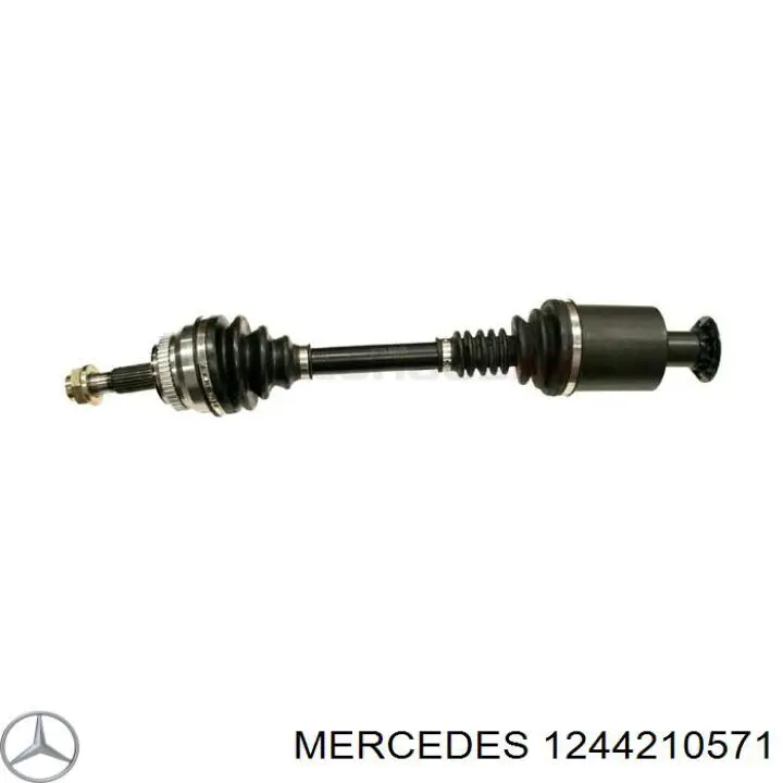 A1244210571 Mercedes 