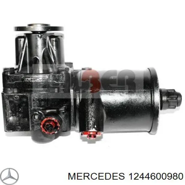 1244600980 Mercedes bomba hidráulica de dirección