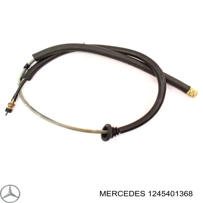 1245401368 Mercedes cable para velocimetro