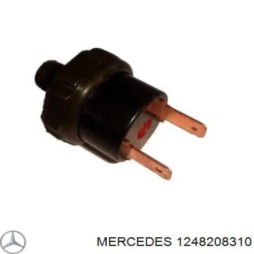 1248208310 Mercedes presostato, aire acondicionado