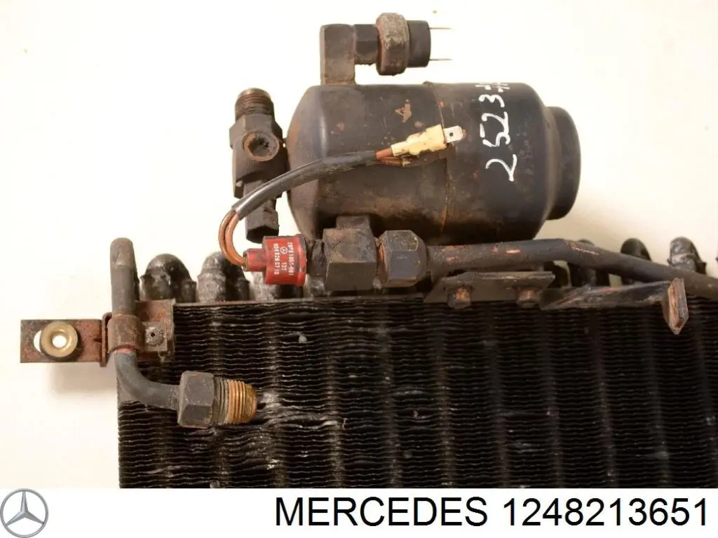 1248213651 Mercedes presostato, aire acondicionado