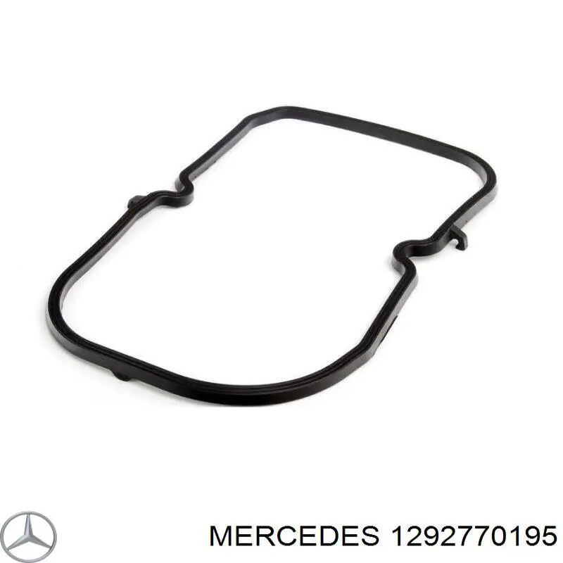 1292770195 Mercedes filtro hidráulico, transmisión automática