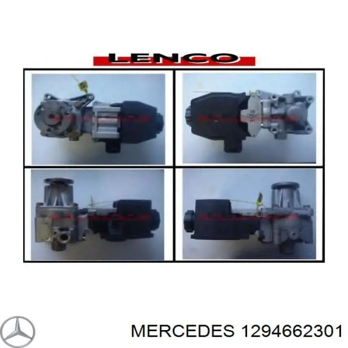 1294662301 Mercedes bomba hidráulica de dirección