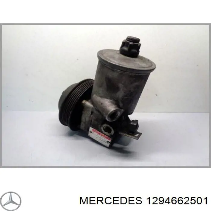 1294662501 Mercedes bomba hidráulica de dirección