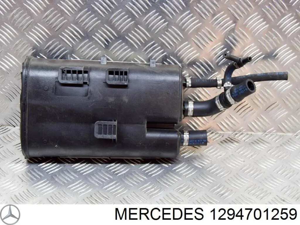 1294701259 Mercedes filtro combustible