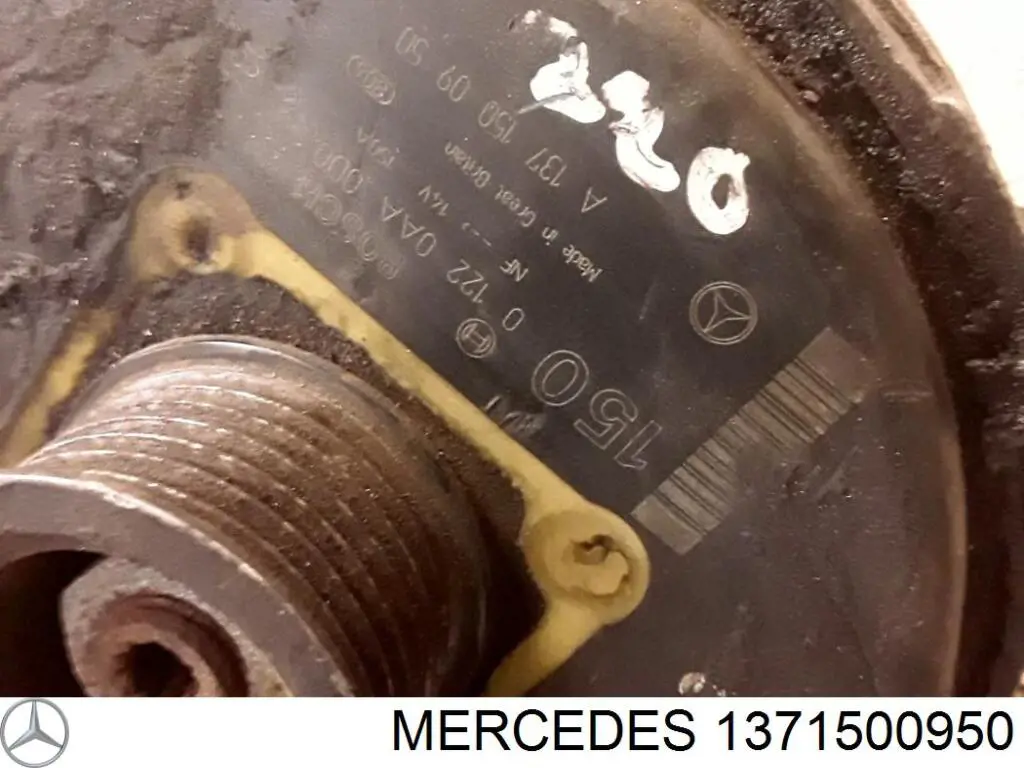 1371500950 Mercedes alternador