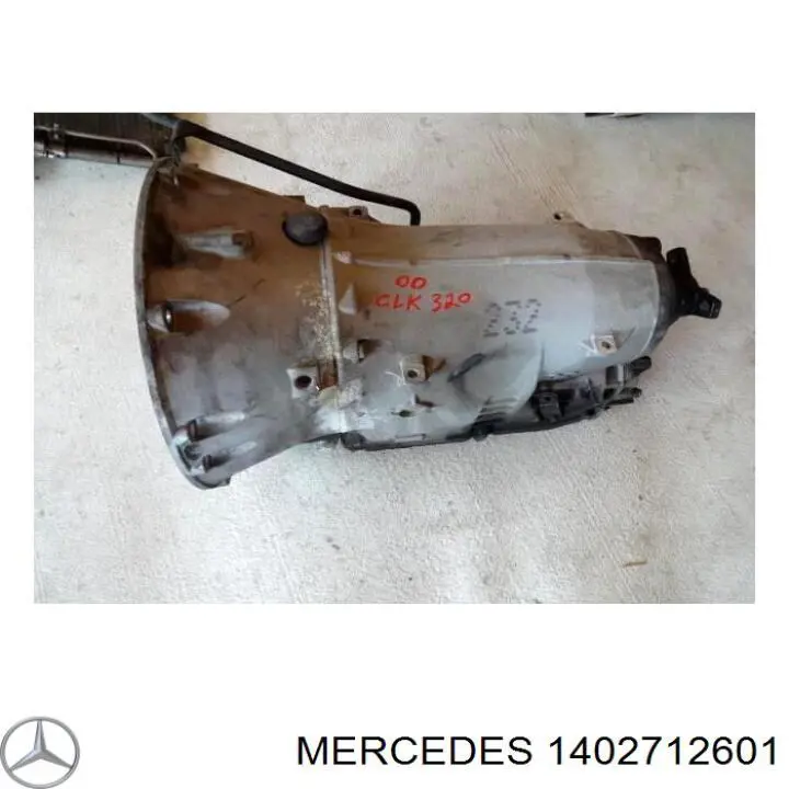  Carcasa de caja de cambios para Mercedes Sprinter 901, 902